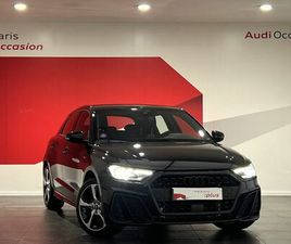 AUDI A1 SPORTBACK 30 TFSI SPORTBACK 30 TFSI 116 CH S TRONIC 7 S LI