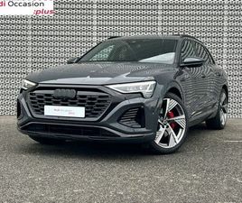 AUDI Q8 E-TRON 55 E-TRON 55 408 CH 114 KWH QUATTRO S LINE