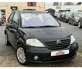 CITROEN C3 1.6 16V EXCLUSIVE SENSODRIVE 5P