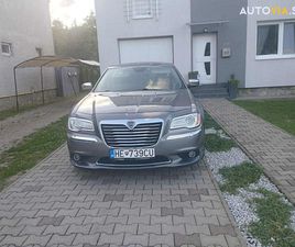 LANCIA THEMA 3.0 TDI 176KW ZA 9 500 €