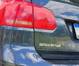 VOLKSWAGEN SPACEFOX TREND I MOTION 1.6 T. FLEX 8V 2011