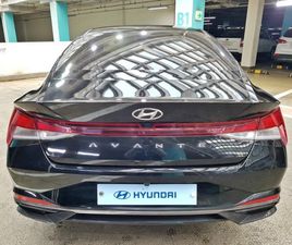 HYUNDAI AVANTE HYUNDAI AVANTE CN7 S-LINE 14,000 EUR