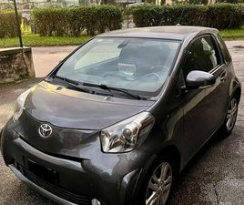 TOYOTA IQ TOYOTA IQ 1.3