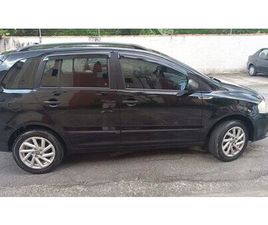 VOLKSWAGEN SPACEFOX 1.6/ 1.6 TREND TOTAL FLEX 8V 5P 2009