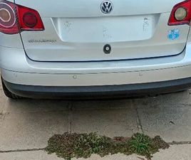 VOLKSWAGEN SPACEFOX ROUTE 1.6 MI T.FLEX 5P 2010