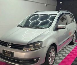 VOLKSWAGEN SPACEFOX SPORTLINE/HIGHLINE I MOTION 1.6 2013