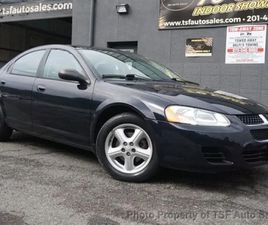 2004 DODGE STRATUS SXT