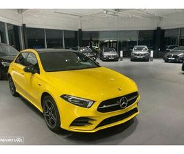 MERCEDES-BENZ A 250 LIMOUSINE