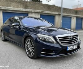 MERCEDES-BENZ S 500 (PLUG-IN HYBRID) E L 7G-TRONIC