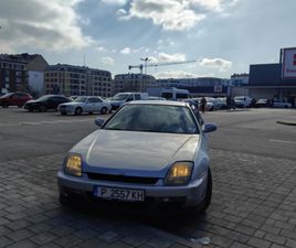 HONDA PRELUDE HONDA PRELUDE