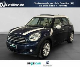 2.0 D COUNTRYMAN 110CV AUTOMATICA ALL4