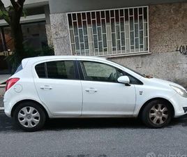 OPEL CORSA DIESEL CDTI