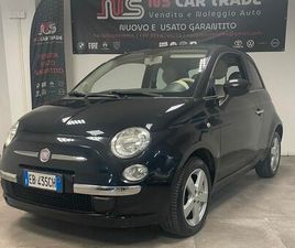 FIAT 500 1.2 - OK NEOPATENTATI - EURO 5