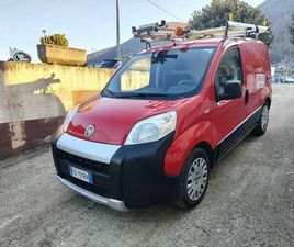 FIAT FIORINO FIAT - FIORINO 1.3 MJT 95CV 2P VAN ATTREZZATO