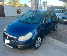FIAT SEDICI 1.9 MJT 4X4 EMOTION