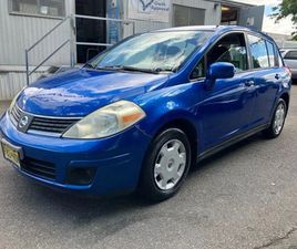 2008 NISSAN VERSA S