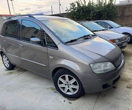 FIAT IDEA 1.3 MULTIJET 16V EMOTION