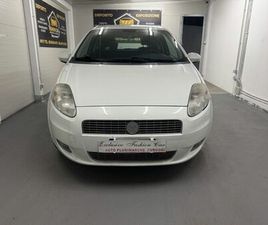 FIAT PUNTO EVO FIAT PUNTO EVO 1.2 3 PORTE S&S BLUE&ME