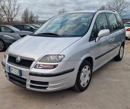 FIAT ULYSSE 2.0 MJT 136 CV EMOTION 7 POSTI