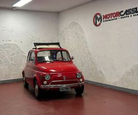 FIAT 500 AUTO D'EPOCA 1971
