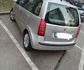 FIAT IDEA 1.4 16V ACTIVE