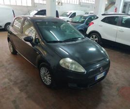 FIAT G.PUNTO 1.4 8V 77CV ACTIVE 5P OK NEOP.