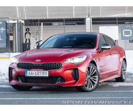 KIA STINGER KIA STINGER 2.2 CRDI GT-LINE, 147KW 2019