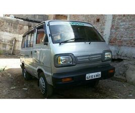 MARUTI SUZUKI OMNI 8 SEATER BS IV 2009