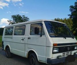 VOLKSWAGEN VW LT 28 MIT TÜV, OLDTIMER