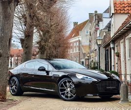 ASTON MARTIN RAPIDE 6.0 S | B&O - KAMERA 2015