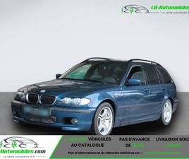 BMW M3 TOURING 316I 116 BVM