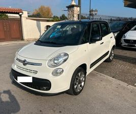 FIAT 500L LIVING 0.9 TWINAIR TURBO NATURAL POWER LOUNGE