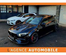 MERCEDES CLASSE A A 45 AMG S S 4-MATIC+ PERF SEATS PACK AERO BURMES ACC HUD 360