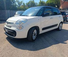 FIAT 500L 1.3 MJET DIESEL EURO 6 - UNICO PROP. - OK NEOP. - GARANZIA PERMUTA RATE - AUTONAUTICAROMA