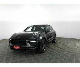 PORSCHE MACAN T MACAN 2.0 T