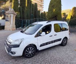 CITROEN BERLINGO MULTISPACE II 1.6 HDI 115 XTR