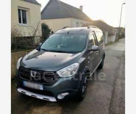 DACIA DOKKER STEPWAY STEPWAY 1.5 DCI 90 ECO2