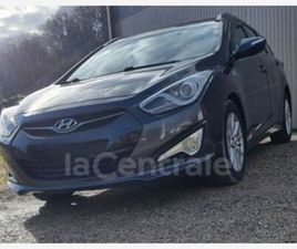 GENERATION2 SW 1.7 CRDI 115 BLUE DRIVE BUSINESS