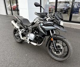 BMW F 750 GS TE TRIPLE BLACK 2022, 2800 MILES, £7995 - 33097426 - EXCHANGEANDMART.CO.UK