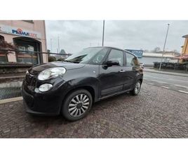 FIAT 500 L LIVING 0.9 T.AIR POP STAR 105CV