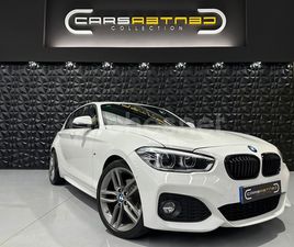 BMW SERIE 1 118 BMW SERIE 1 118D