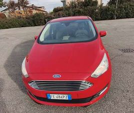 FORD C-MAX C-MAX 1.0 ECOBOOST TITANIUM S