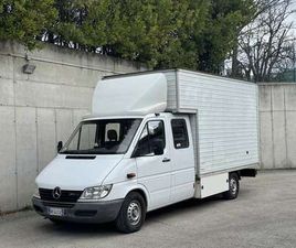 FURGONATO CASSA IN LEGA