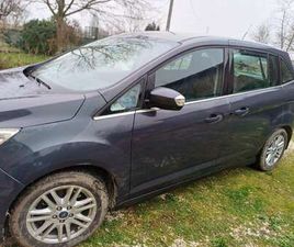 FORD GRAND C-MAX TITANIUN BUSINESS
