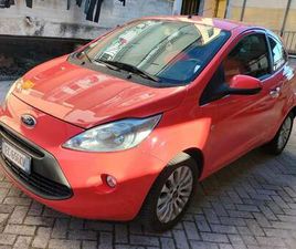 KA II 3P 2009 KA 1.2 69CV