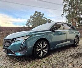 PEUGEOT 308 SW BLUEHDI 130 EAT8 ALLURE