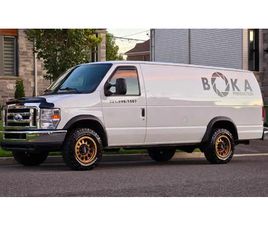 FORD ECONOLINE FORD E-350 ECONOLINE SUPER DUTY 2014