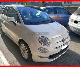FIAT 500 HYBRID DOLCEVITA+NEOPATENTATI+RATE/PERMUT
