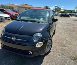 FIAT 500 (2015-->) - 500 C 1.0 HYBRID