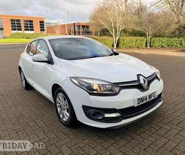 RENAULT MEGANE 2014